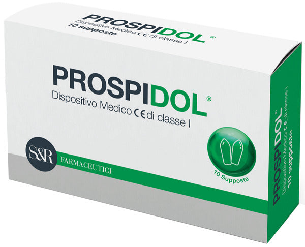 PROSPIDOL 10 SUPPOSTE 2G