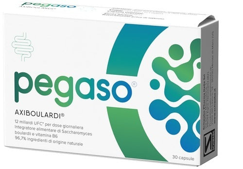 AXIBOULARDI 30CPS N/F PEGASO