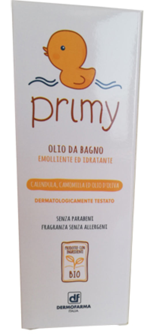 PRIMY OLIO DA BAGNO 250ML<