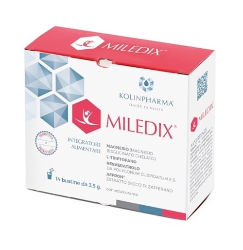 MILEDIX 14BUST