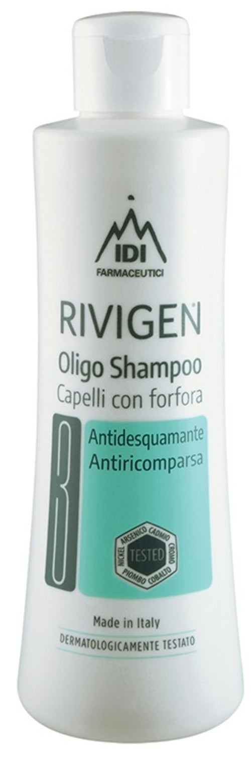 RIVIGEN OLIGO SHAMPOO CAP FORF
