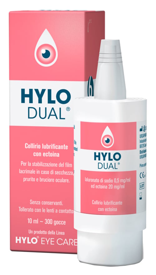 HYLO DUAL