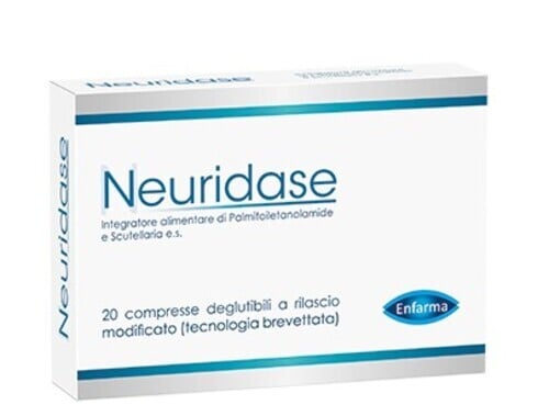 NEURIDASE 20CPR