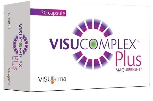 VISUCOMPLEX PLUS 30CPS