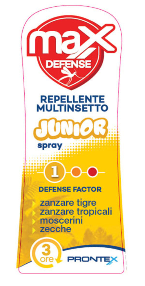 PRONTEX ZANZAR MAXD SPRAY JUNI