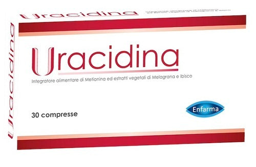 URACIDINA 30CPR