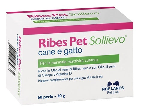 RIBES PET SOLLIEVO 60PRL