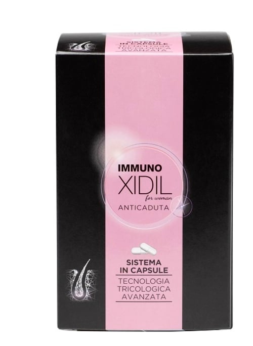 IMMUNOXIDIL DONNA 60CPS