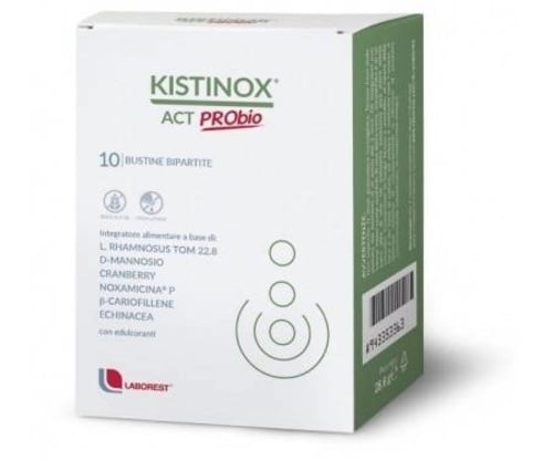 KISTINOX ACT PROBIO 10BUST