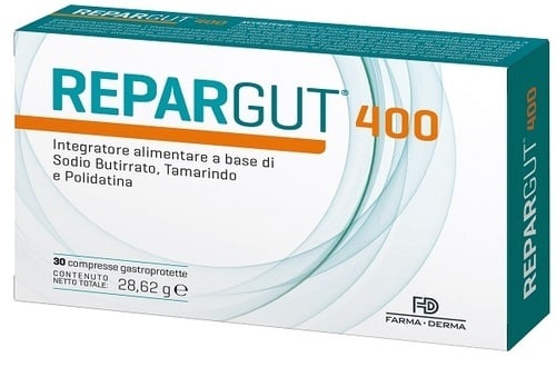 REPARGUT 400 30CPR