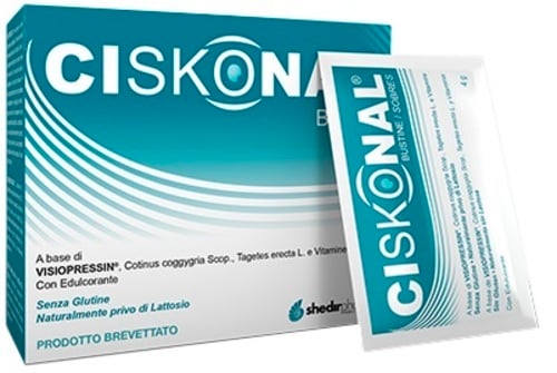 CISKONAL 14BUST