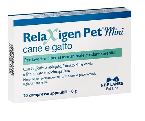 RELAXIGEN PET MINI CANE GATTO
