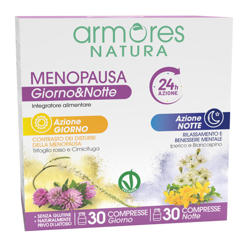 ARMORES NATURA MENOPAUSA GG&NT