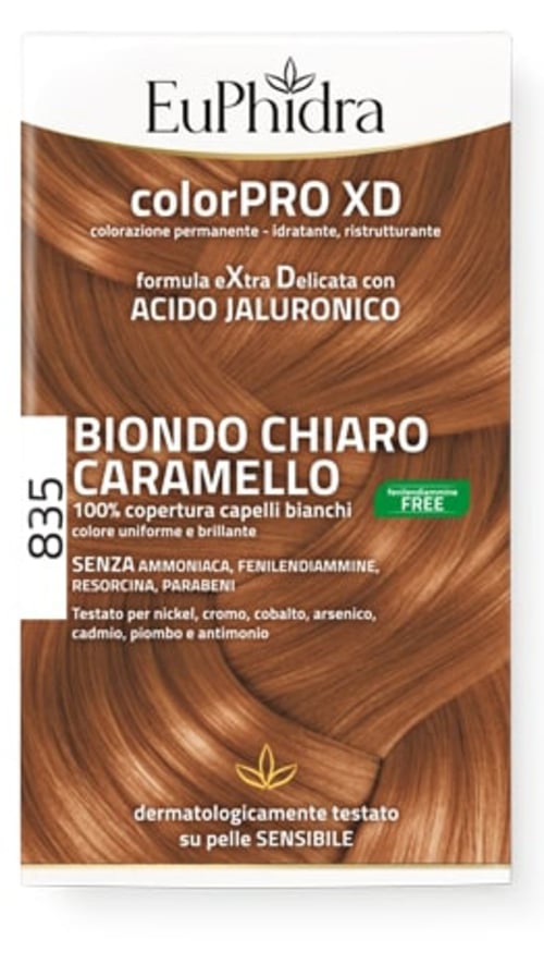 EUPHIDRA COLORPRO XD835 AVANA