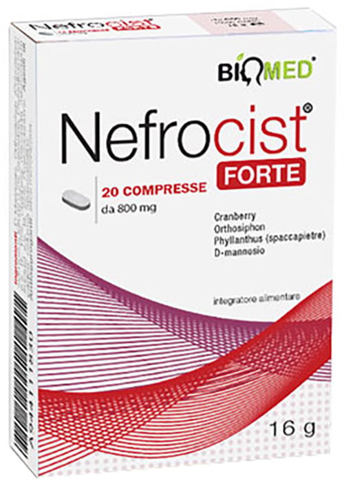 NEFROCIST FORTE SOLUZIONE