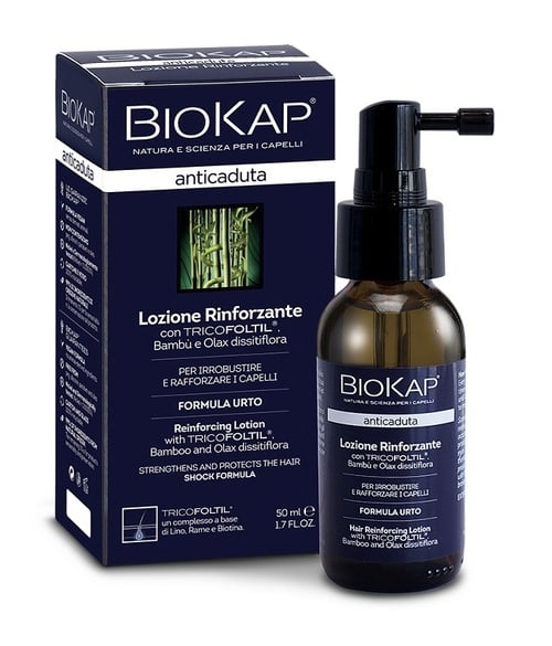 BIOKAP LOZ RINFOR ANTICAD TRIC