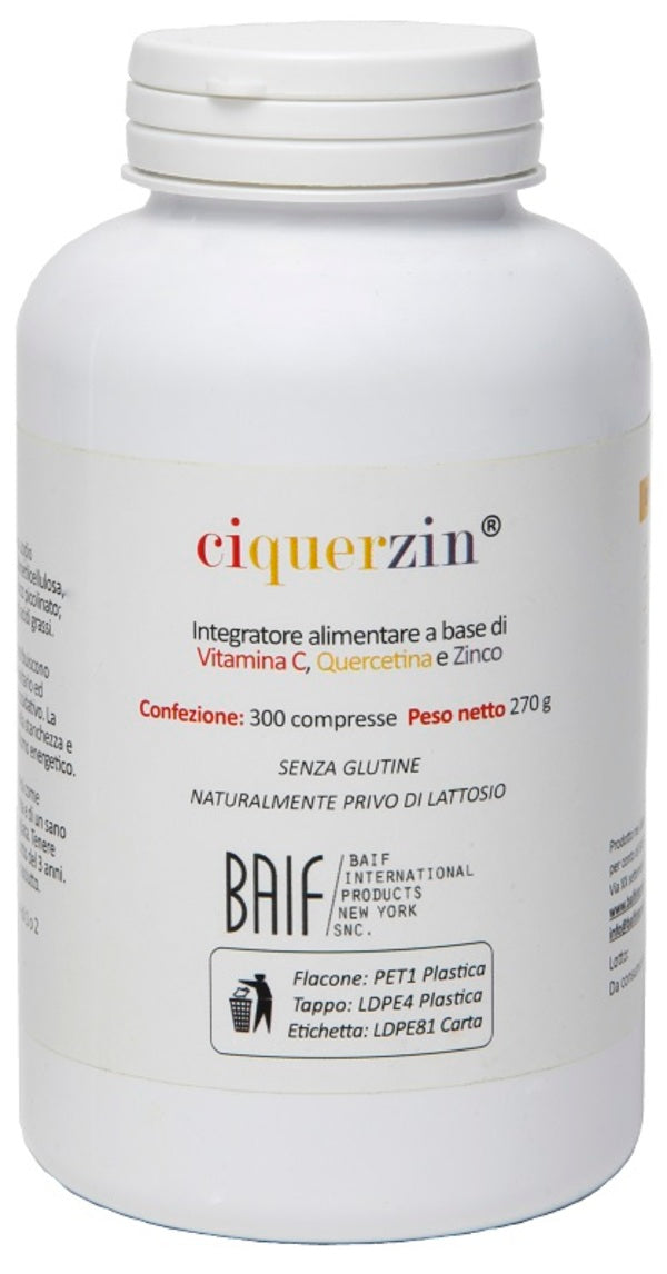 CIQUERZIN 300CPR