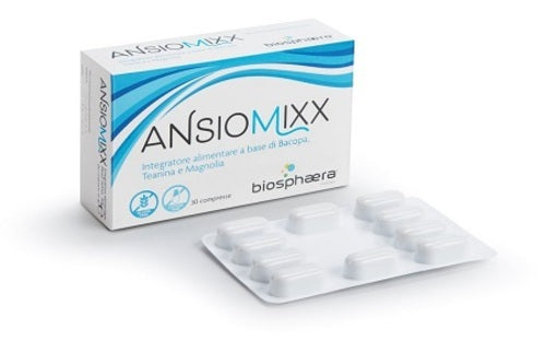 ANSIOMIXX*INT 30CPR