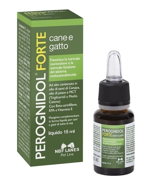 PEROGNIDOL FORTE 15 ML