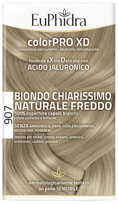 EUPHIDRA COLORPRO XD 907 BIOND