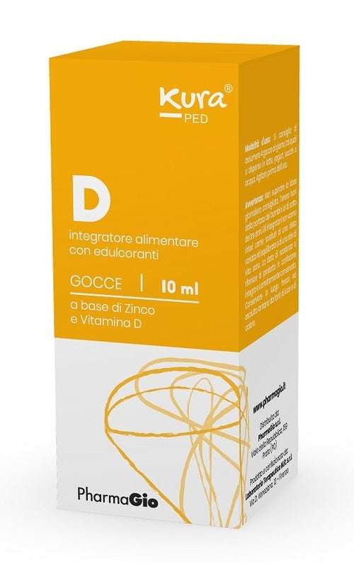 KURA PED D FL 10ML