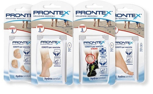 HYDROCOMFORT MEDIC ASSORT 6PZ