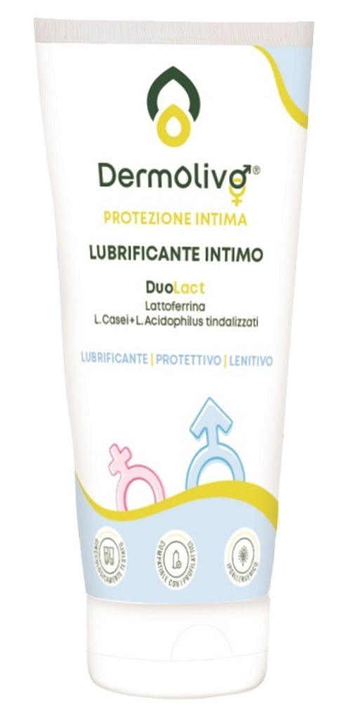 DERMOLIVO LUBRIFICANTE INT100M