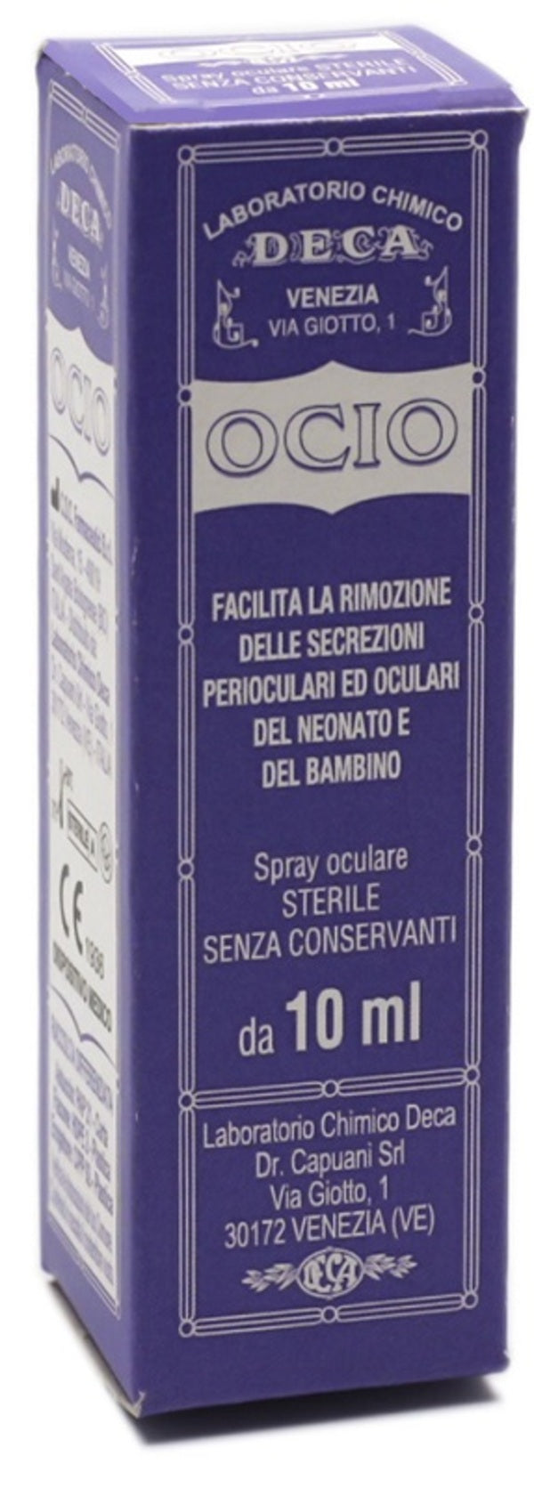 OCIO SPRAY 10ML