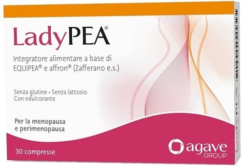 LADYPEA 30CPR AGAVE