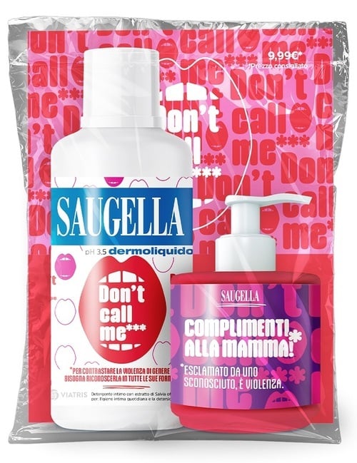 SAUGELLA BUNDLE DERMOLIQ DONT