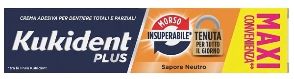 KUKIDENT PLUS MORSO INSUPERAB