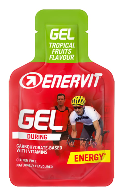 ENERVITENE GEL FRUTTI TRO1BUST