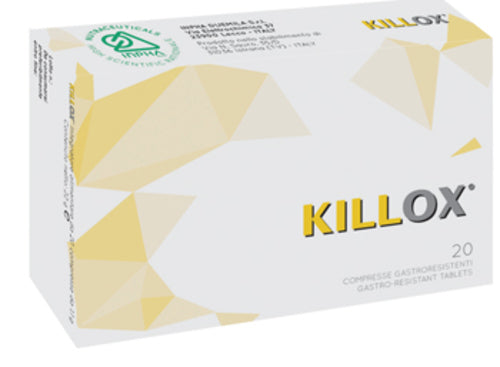 KILLOX 20CPR