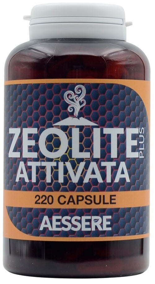 ZEOLITE PLUS ATTIVATA 200CPS