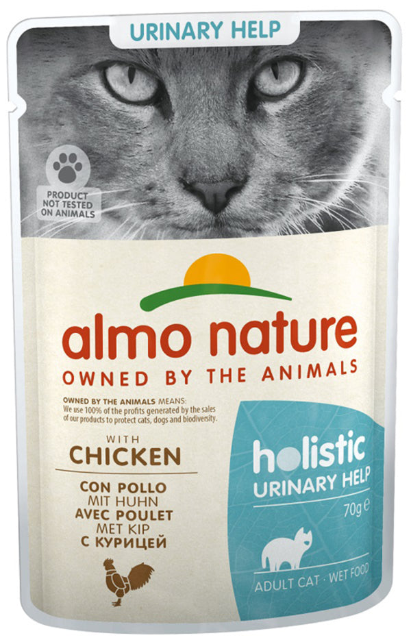ALMO CAT URINARY SUPPORT BST 7