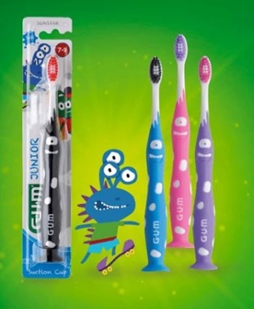 GUM JUNIOR SPAZZOL 902 7-9 ANN