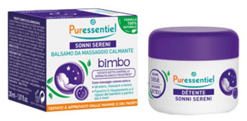 BALSAMO MASSAGGIO BIMBO 30ML