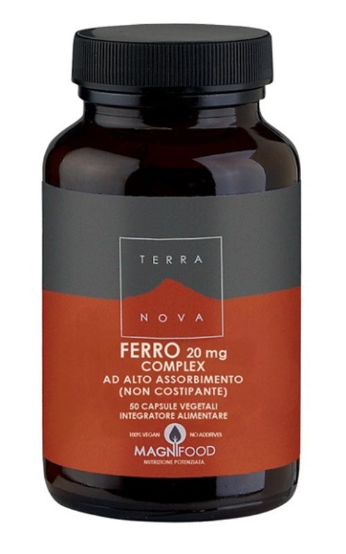 TERRANOVA COMPL FE ALT AS50CPS