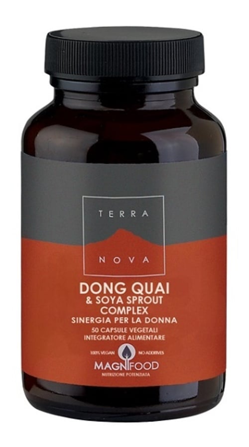 TERRANOVA SINERGIA DONNA 50CPS