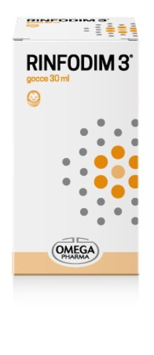 RINFODIM 3 GTT 30ML