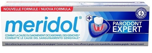 MERIDOL PARODONT EXPERT DENTIF