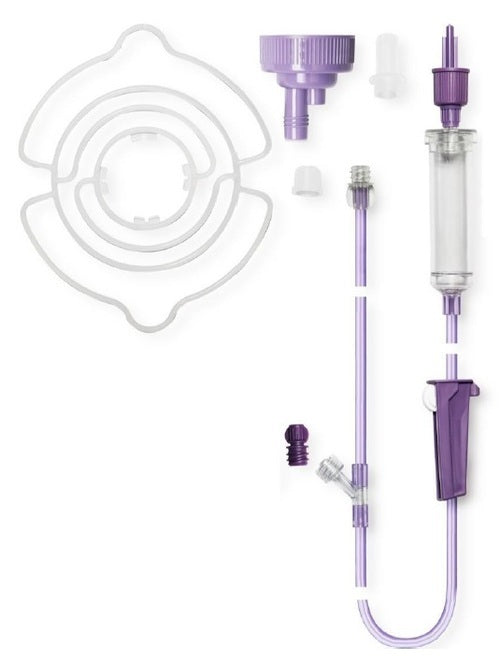 FLOCARE DEFLUSSORE PRER+BOT GR