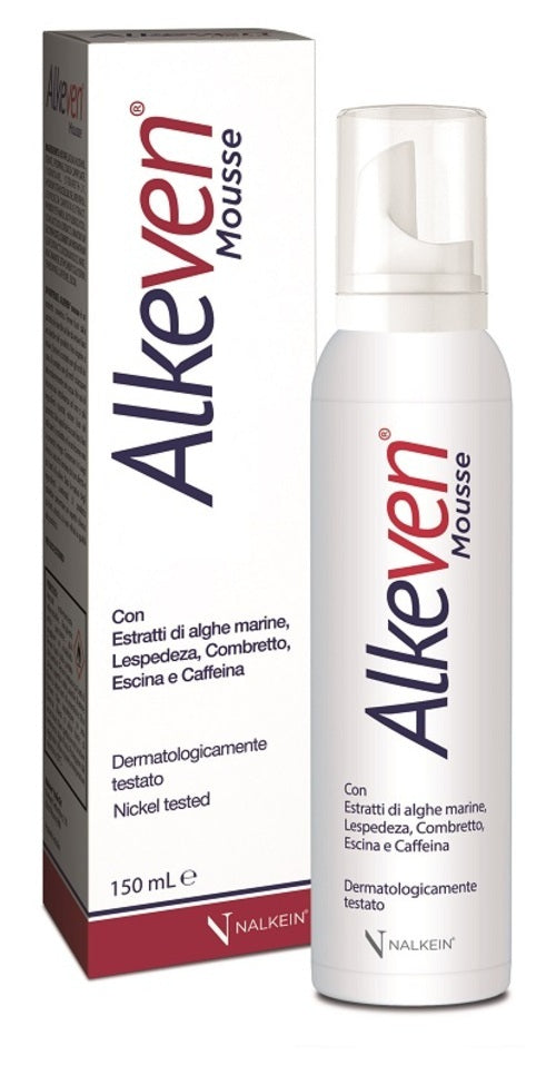 ALKEVEN MOUSSE 150ML