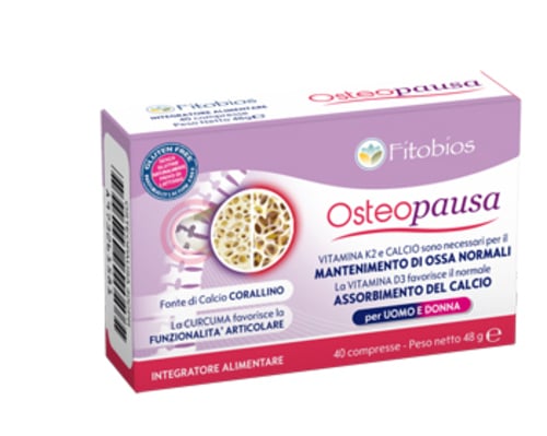 OSTEOPAUSA 40CPR