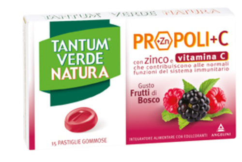 TV NATURA PASTIGLIE GOMM FR BO