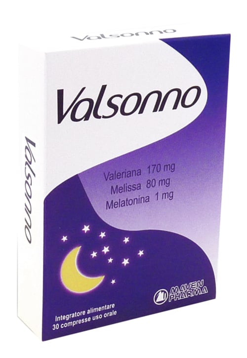 VALSONNO 30CPR