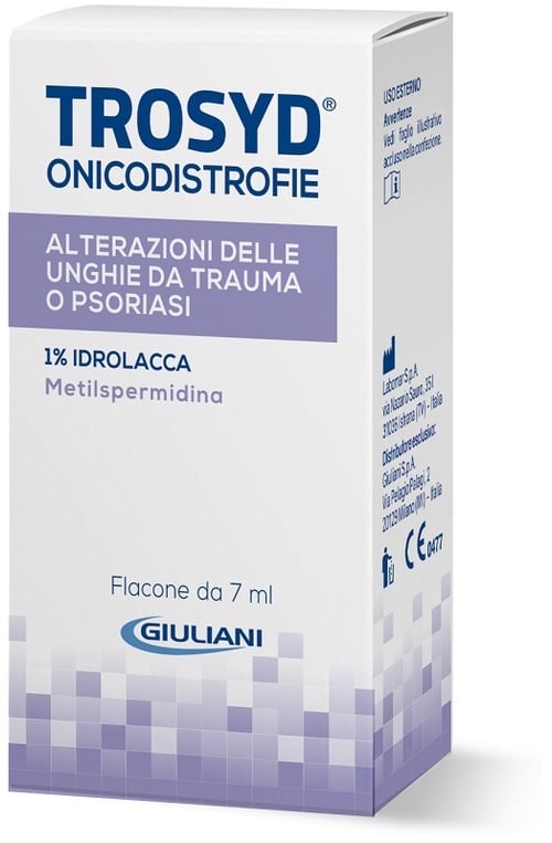 TROSYD ONICODISTROFIE 7ML