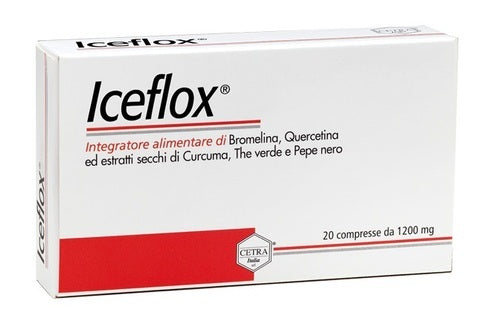 ICEFLOX 20CPR<