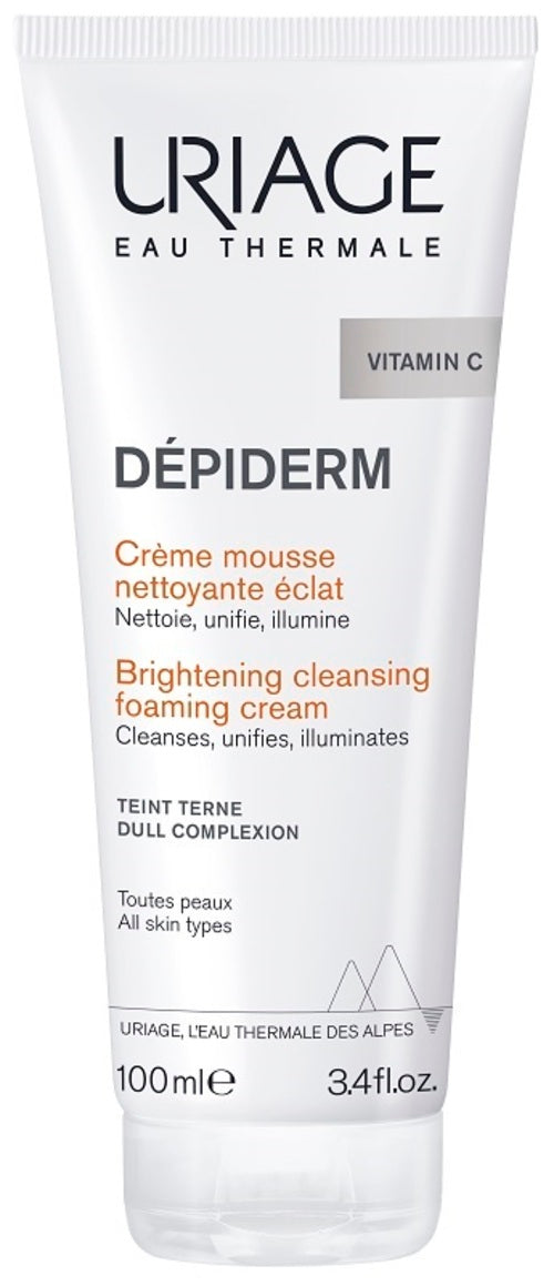 DEPIDERM MOUSSE DET 100ML