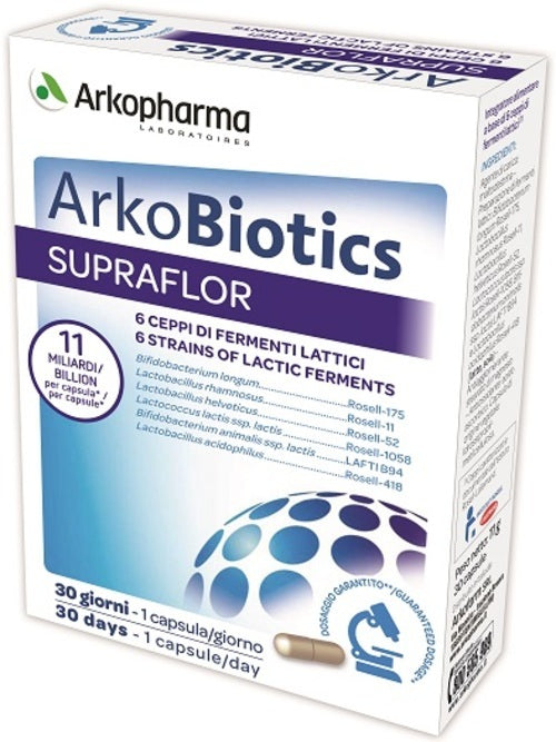SUPRAFLOR 30CPS